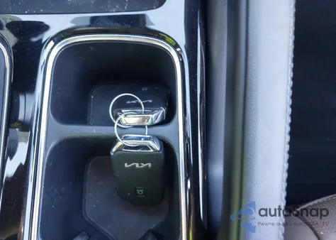 2022 Kia Telluride Sx z USA, uszkodzony, nr VIN 5XYP5DHC0NG212114